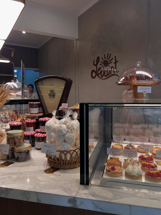 Levant Boulangerie & Restaurant
