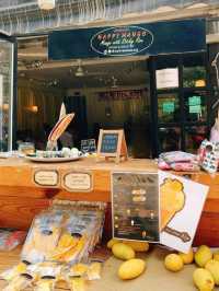 🍹: Happy Mango Thai Restaurants ร้านวังเวียง ลาว