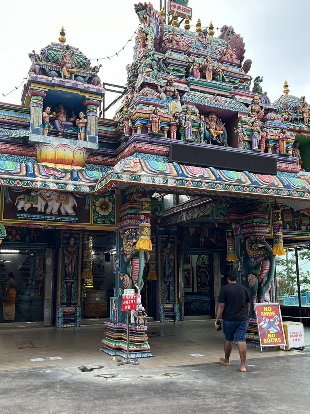 🚞 Penang Hill Funicular Ride — A Journey Through the Clouds ☁️🌿