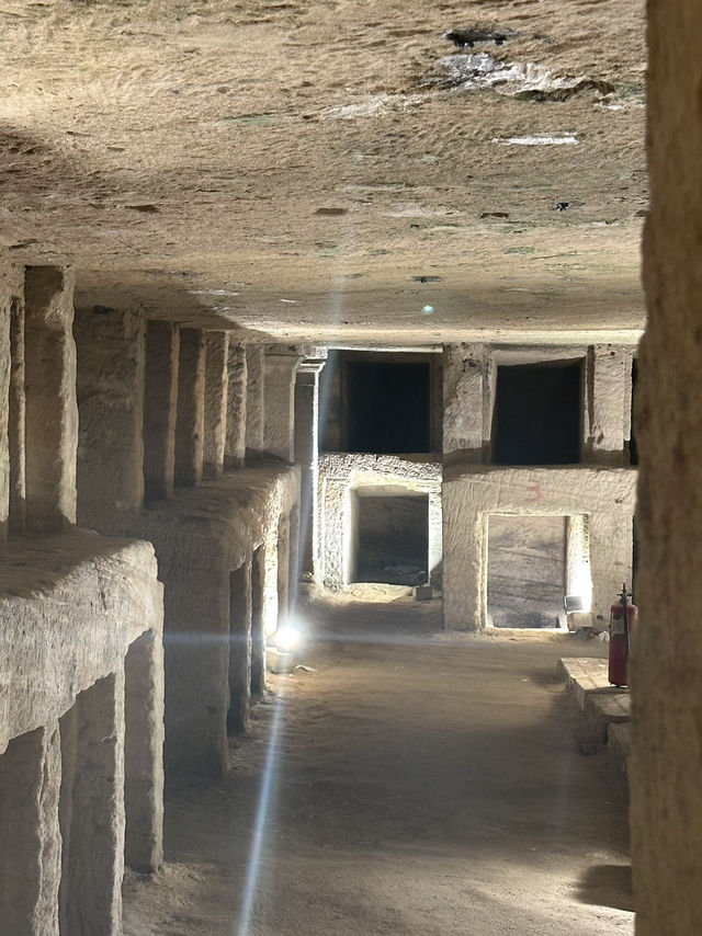 Kom El Shoqafa: Where Death Dined With Identify Theft