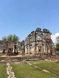🏛️✨ “ลพบุรีวันเดียวก็เท่…ย้อนยุคกับพระนารายณ์ 