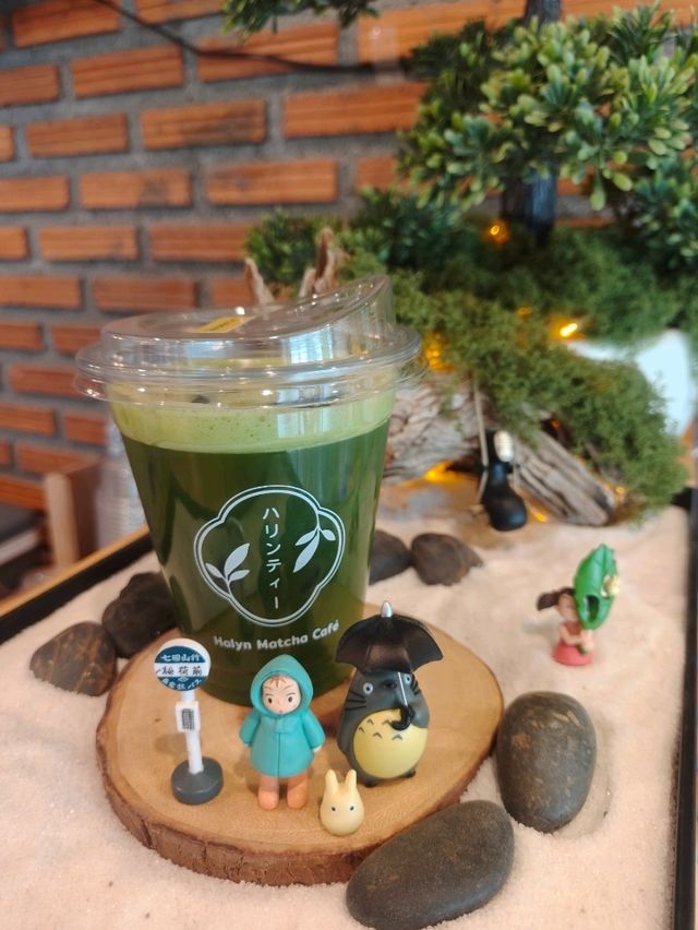  พาไป Matcha Cafe ธีมญี่ปุ่นที่ดีต่อใจ ในลำปาง