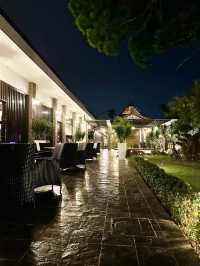 A Weekend Feast at Verandah Restaurant, Cyberview Resort