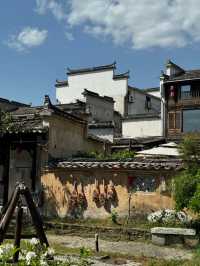 No Filter Needed: Hongcun Is the Real-Life Painting