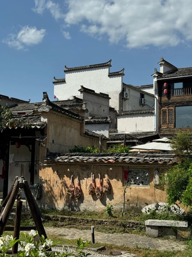 No Filter Needed: Hongcun Is the Real-Life Painting