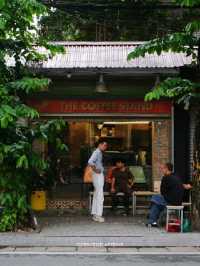 186 The Coffee Stand