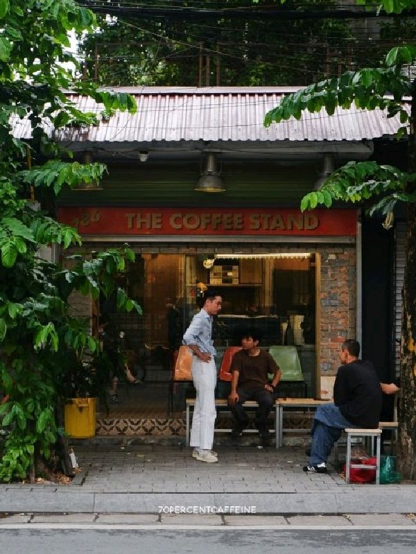 186 The Coffee Stand