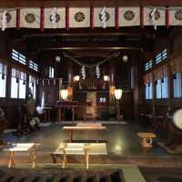 金澤 | 久保市乙劍宮，守護城市的神社