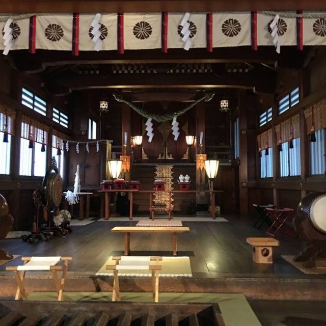 金澤 | 久保市乙劍宮，守護城市的神社