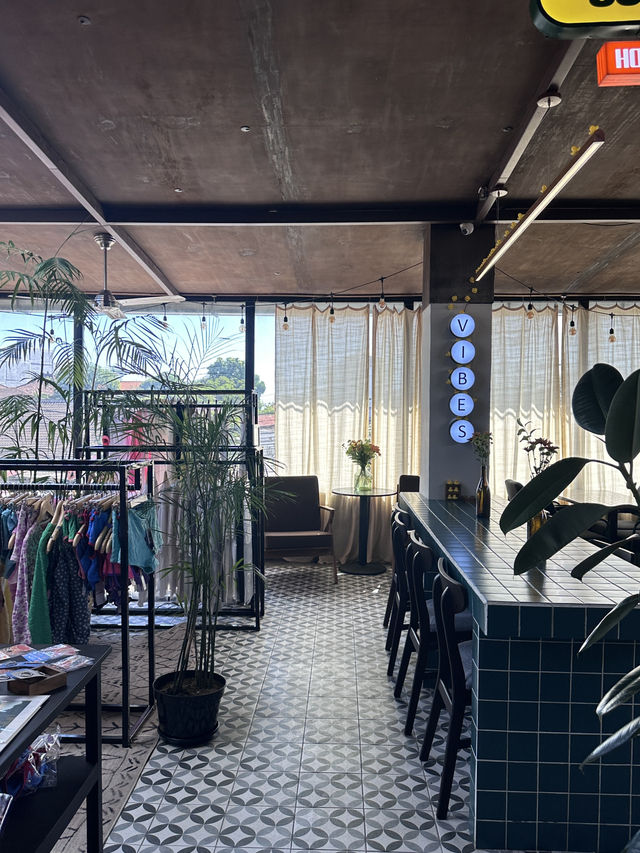 Bali cafe🥖