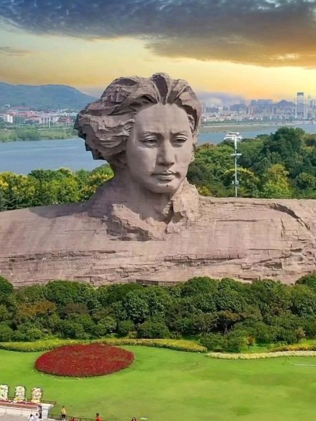 廣東周邊遊 | 湖南長沙橘子洲🍊