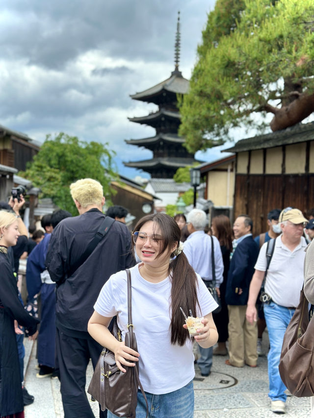 Kyoto, Japan 🇯🇵🏯