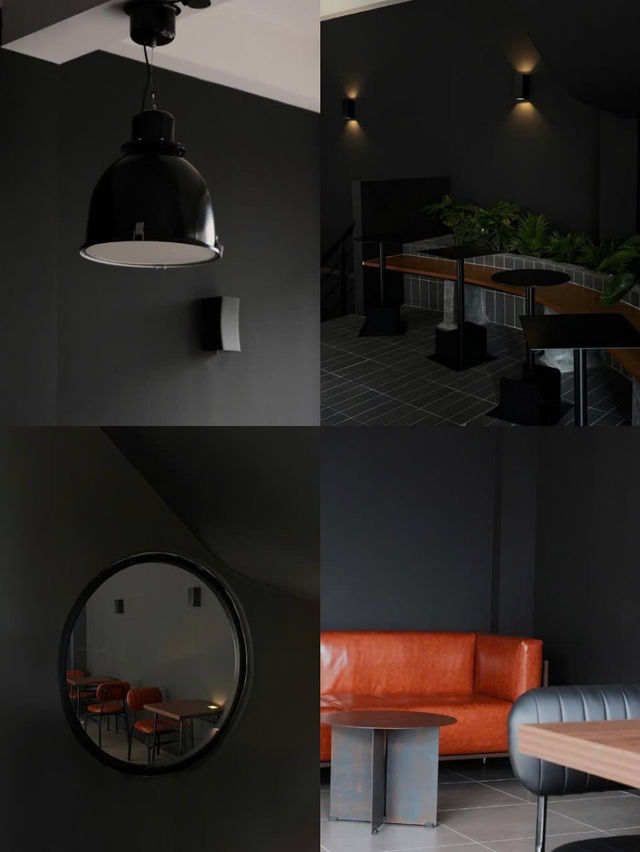 Cafena Coffee & Tea 