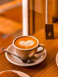 Lungo Coffee Hong Kong