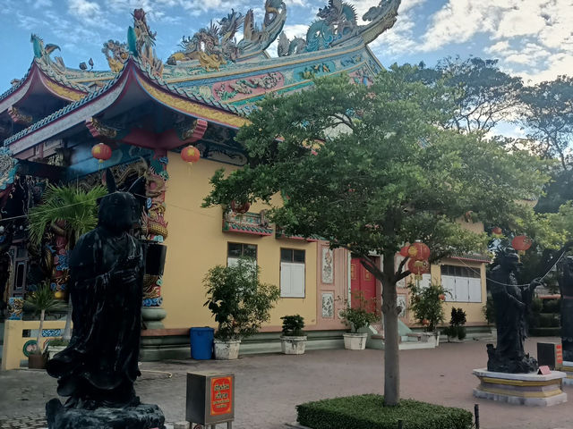 🐲 ศาลหลักเมืองสุพรรณบุรี 🐲