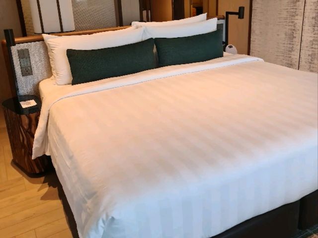 Business Meets Beauty – My Luxurious Stay at Pan Pacific Singapore