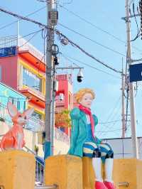 🧚‍♀️✨ Busan Fairytale Village: Gamcheon Culture Village & Somang Stairs