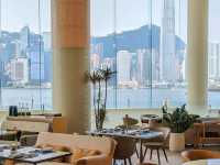 Sunset Scripts at Regent Hong Kong