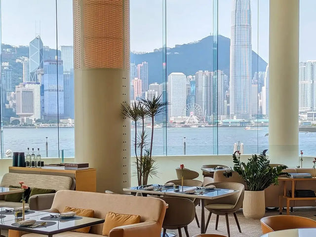 Sunset Scripts at Regent Hong Kong