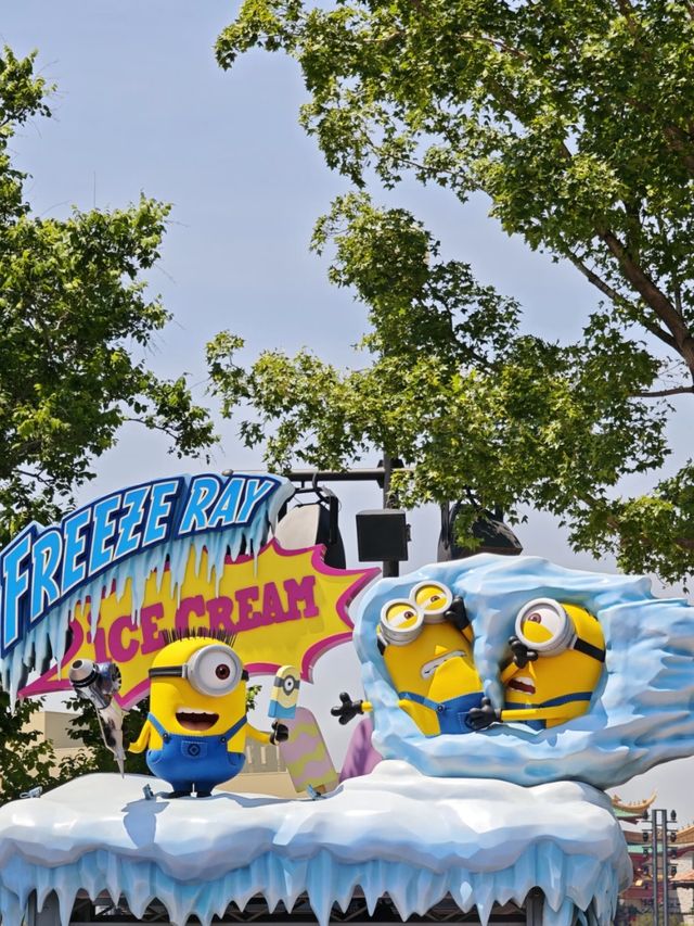 Ride. Smile. Snap. Your Photo Adventure at Universal Studios Beijing