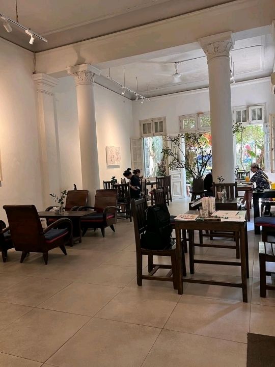 Manzi Art Space