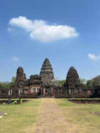 ปราสาทหินพิมาย