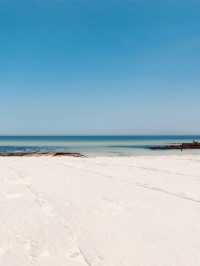 The Perfect Family Beach with Safe, Shallow Play Areas