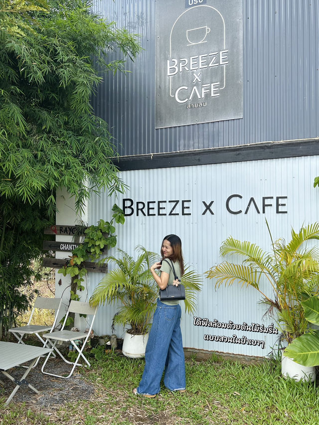 คาเฟ่น่ารักที่แอบซ่อนอยู่กลางธรรมชาติ 🌿☕