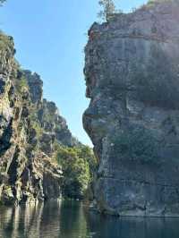 Secret Swims & Stone Bridge Feels at Cabril do Ceira