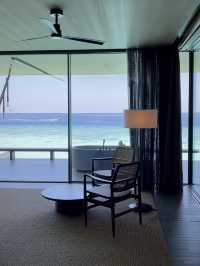 Saving on Ritz-Carlton Maldives