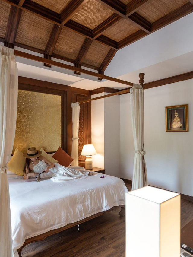 Nora Beach Resort and Spa ที่พักสไตล์ทรอปิคอล