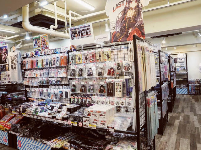 日本秋葉原公仔店 日本秋葉原公仔店
