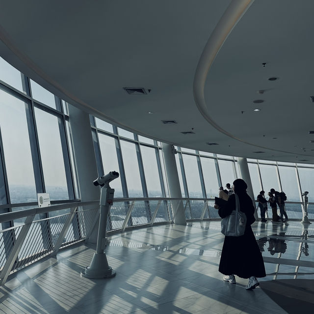 📍 หอชมเมืองสมุทรปราการ – แลนด์มาร์คใหม่ใกล้กรุงเท