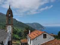 Hike with Legends and Ocean Views to San Andrés de Teixido