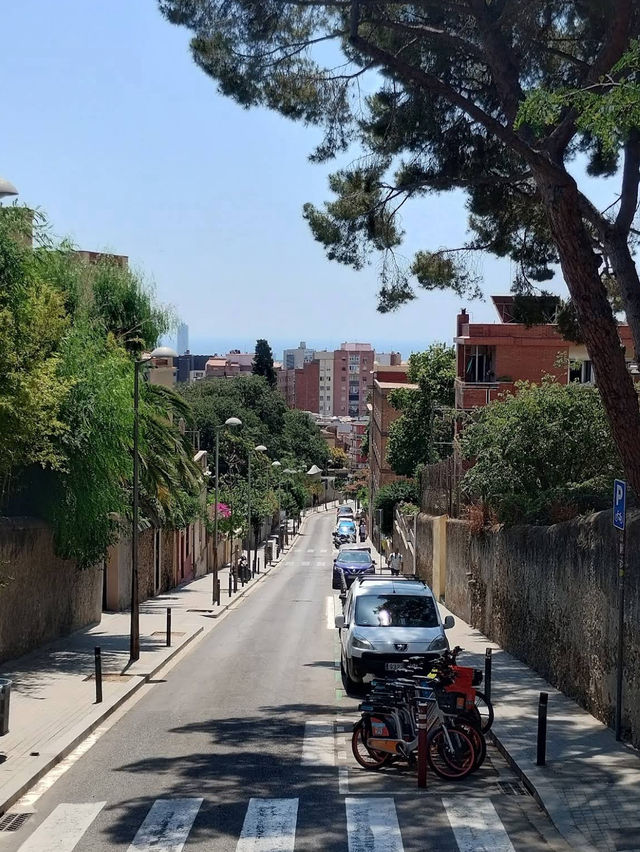 Parc Güell