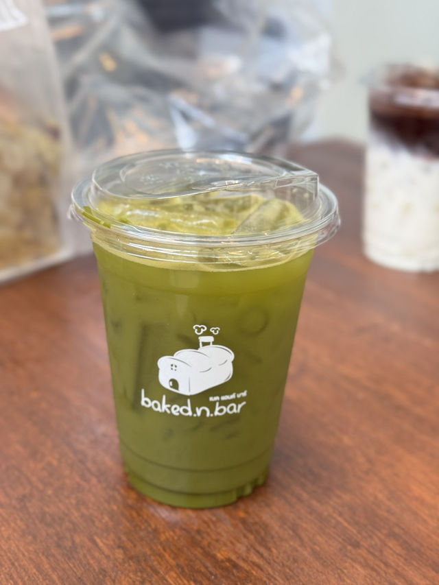 baked.n.bar อุทัยธานี