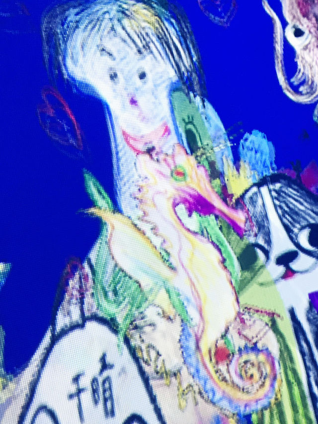 🌊✨【まるで夢の中】チームラボプラネッツ東京 DMM