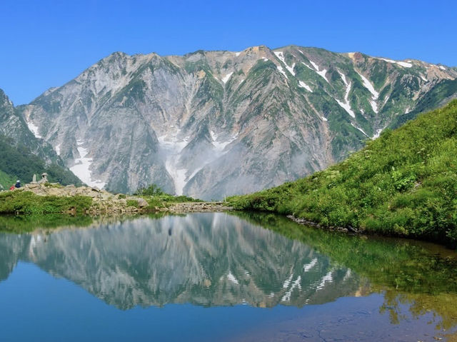 🏔️🌿 *Hakuba in Summer: A Green Alpine Paradise in the Japanese Alps* 🚵♀️🌸