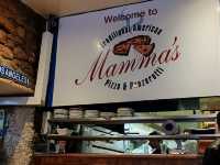 Mamma's American Pizza: A Slice of Stateside in Edinburgh
