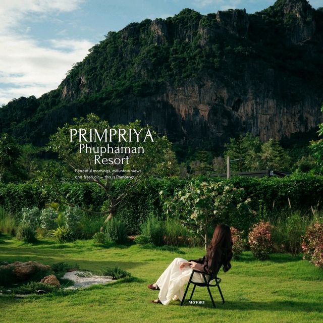 Primpriya Phuphaman Resort