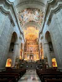 Royal Chill and Mountain Breezes in San Lorenzo de El Escorial