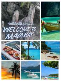 Maya Bay Cruise Trip Thailand 