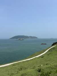 北竿大邱島遊記：與鹿共舞的孤島探險