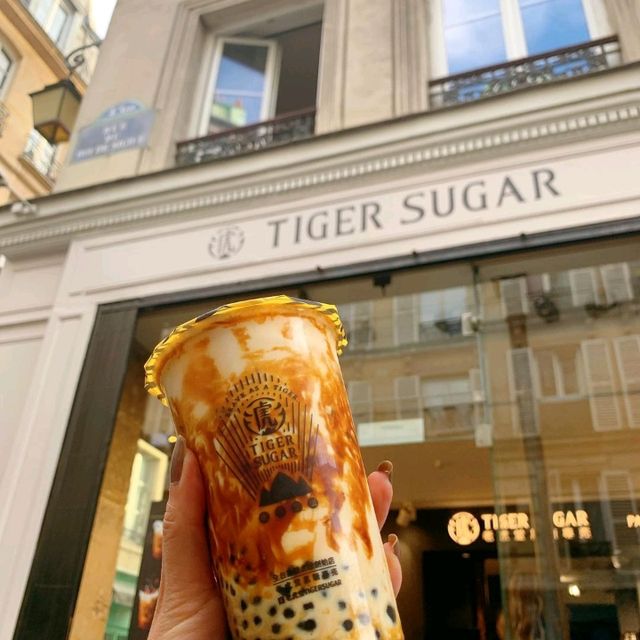 Tiger Sugar Paris