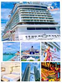 🚢✨ Genting Dream Cruise Malaysia Highlights 