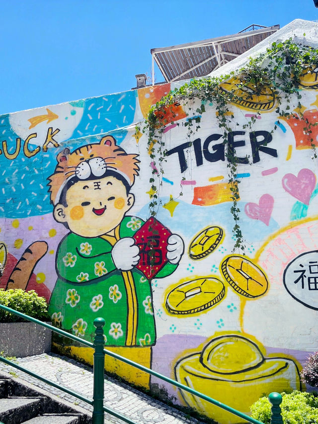 🇲🇴 From London Glamour to Local Flavors: Macau’s Perfect Combo Trip