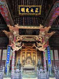 🏯 Shenyang Imperial Palace 