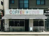 Coffee N Love in Seoul
