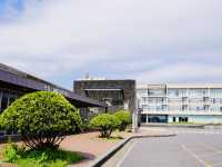 Commanding Views of the Ocean and Nearby Coastline