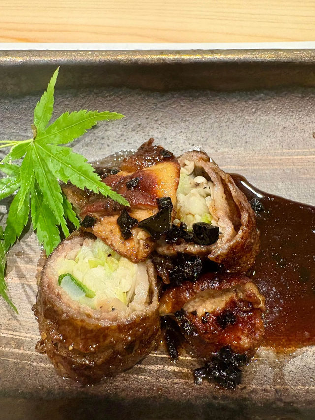 京都🇯🇵 完美漂亮飯、會選擇再來的omakase
